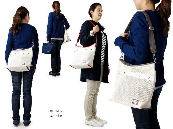 【樂樂日貨】日本代購 吉田PORTER GIRL 手提包 側背包 524-08892 三色預購  網拍最便宜