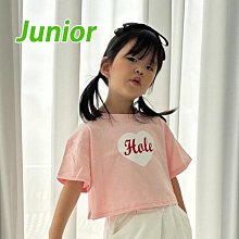 JS~JL ♥上衣(PINK) THE GOGUMA-2 24夏季 TGG240522-050『韓爸有衣正韓國童裝』~預購