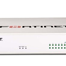 FORTINET FortiGate 60F 企業級防火牆(含1年24*7硬體保固+四項特徵碼更新)【風和網通】