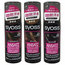 syoss 絲蘊 瞬效蓋白噴霧(120ml) 款式可選【小三美日】空運禁送 DS018604