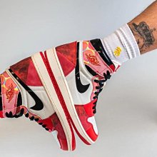 Air Jordan 1 High OG“Spider-Verse” 蜘蛛人 電影主題 男款 DV1748-601