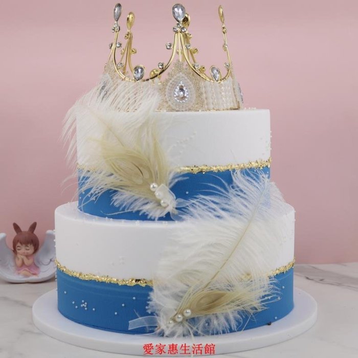 【熱賣精選】仿真蛋糕 蛋糕模型 擺件仿真蛋糕模型歐式水果卡通花卉蛋糕模型生日假蛋糕