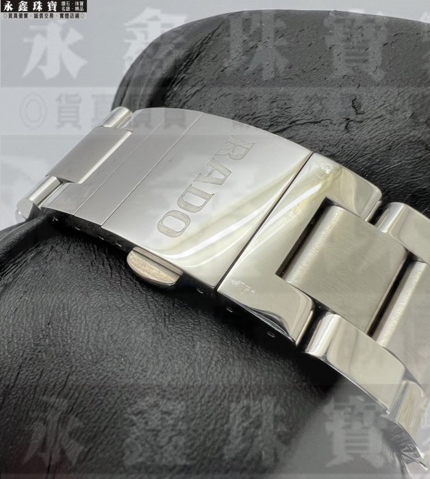 RADO 雷達 Captain Cook R32105203 庫克船長系列腕錶 n1077