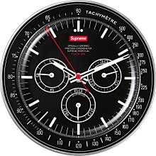 【日貨代購CITY】2020AW Supreme Watch Plate 時鐘造型 盤子 開季商品 時鐘 現貨