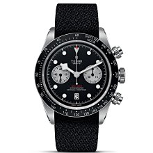 全新 TUDOR M79360N-0007 BLACK BAY CHRONO 帝舵 機械錶 41mm 黑面 79360N