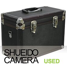 集英堂写真機【全國免運】良品 HAKUBA 相機 設備 鋁箱 攜帶箱 收納箱 38 X 19 X 28CM 22098