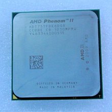 ~ 駿朋電腦 ~ AMD Phenom II X6 1075T 3.0G HDT75TFBK6DGR AM3 $2100
