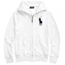 Ralph Lauren polo 大馬 連帽 外套 青年款(S=8) 現貨 美國姐妹屋