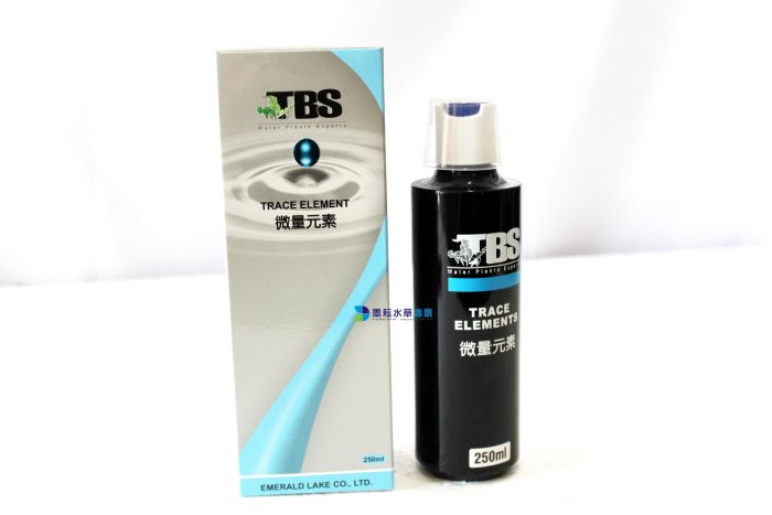 @墨耘 水草造景@TBS 翠湖/ 水草微量元素(附贈量杯) 500ml/1罐 $440