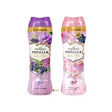 【JPGO】日本進口 寶僑 P&G HAPPINESS幸福寶石芳香粒 香香豆 520ml~和煦櫻花182 薰衣草香601