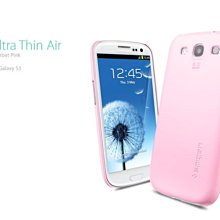 出清  SGP Samsung Galaxy S3 Ultra Thin Air 硬式 超薄 保護殼 『甜美粉』