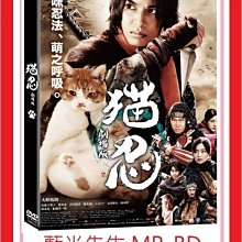 [藍光先生DVD] 貓忍 劇場版 Neko Ninja  (原創正版)