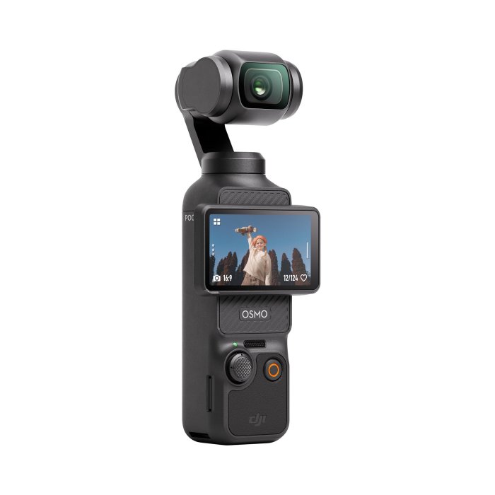 大疆 DJI Osmo Pocket 3〔全能套裝〕口袋雲台相機 1"感光元件 4K120P  2"旋轉螢幕 公司貨