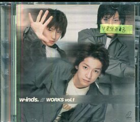 *還有唱片行* WINDS / WORKS VOL.1 二手 Y8483