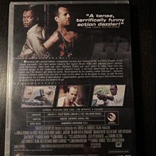 (全新未拆封絕版品)終極警探3 Die Hard With a Vengeance DVD(得利公司貨)