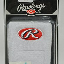 貳拾肆棒球-日本帶回Rawlings職業用護腕一雙/日製