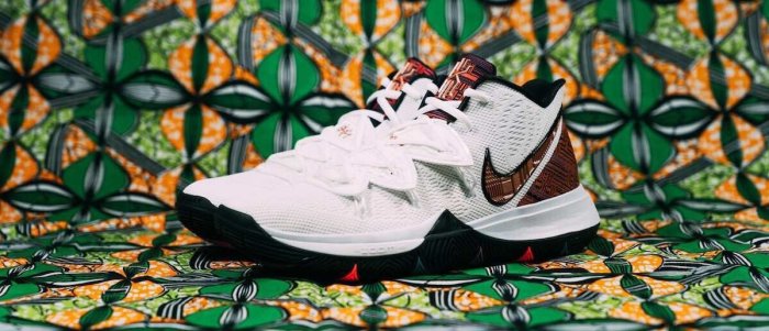 Kyrie 5 deals bhm ep