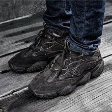 utility black 500