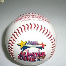 貳拾肆棒球-絕版限定品Rawlings2000年all-star亞特蘭大明星賽紀念球