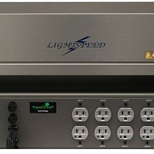 禾豐音響 美國製 Chang Lightspeed Reference Ultimate Digital 電源濾波器