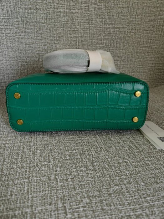 品牌特賣店 美國代購 TORY BURCH TB 鏤空五金手提斜跨包 女包 美國100%正品代購 附件齊全