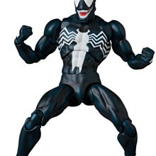 =海神坊=日本 MEDICOM MAFEX 088 猛毒 VENOM 毒液屠殺 蜘蛛人 可動公仔人偶模型場景擺飾收藏品