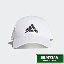 南◇2021 4月 ADIDAS Suede Cap 老帽 白色 運動帽 棒球帽子 男女 愛迪達 可調式 FK0890