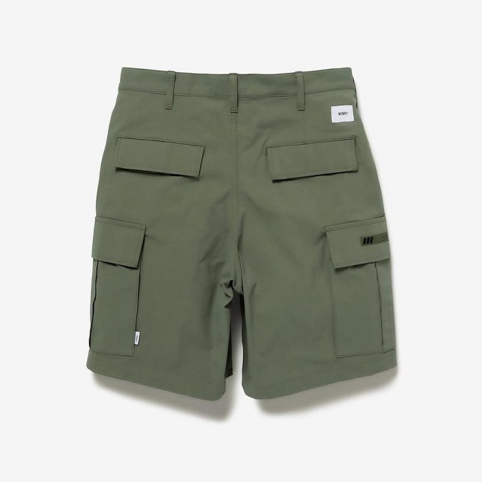 保護 wtaps MILS9601 / SHORTS / NYCO. RIPSTOP パンツ - mail