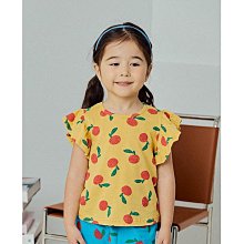 XXL ♥上衣(YELLOW) MIMICO-2 24夏季 MMC240402-090『韓爸有衣正韓國童裝』~預購