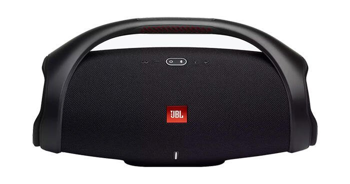 【民揚樂器】JBL Boombox 2 藍牙喇叭 防水 重低音 露營 派對 攜帶型藍牙無線喇叭 優惠加購 JBL GO3