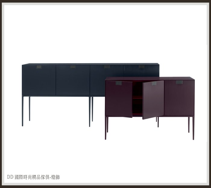 DD 國際時尚傢俱-燈飾 Alcor Sideboards (復刻版)訂製餐櫃