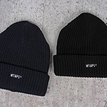 【HYDRA】Wtaps / Beanie 02 / Ctpl. Coolmax 毛帽 針織【231MADT-HT02】