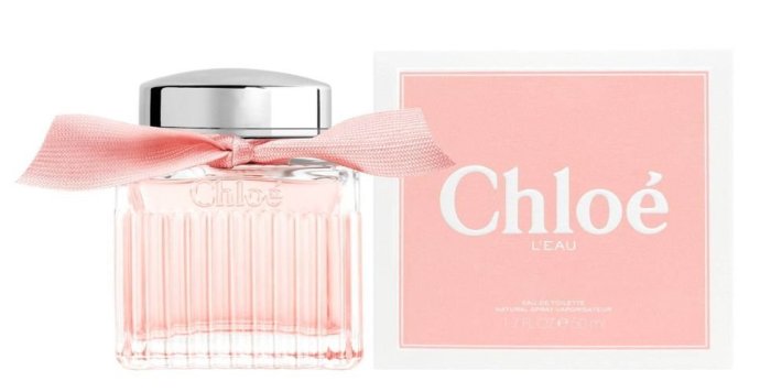 香親香愛～～Chloe 粉漾玫瑰女性淡香水50ml, Chloe L'EAU