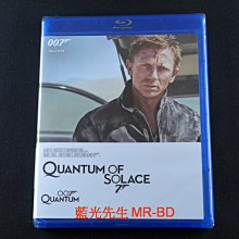 [藍光先生BD] - 007系列：量子危機 Quantum of Solace