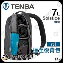 黑膠兔商行【 Tenba 天霸 Solstice 7升 極至 後背包 】 超輕薄 防水尼龍包 相機包 雙肩包 空拍機包