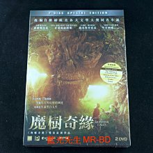 [DVD] - 怪物來敲門 ( 魔樹奇緣 ) A Monster Calls 雙碟限定版