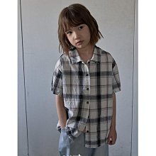 S~XL ♥襯衫(BLACK) GROWB-2 24夏季 GRB240415-083『韓爸有衣正韓國童裝』~預購