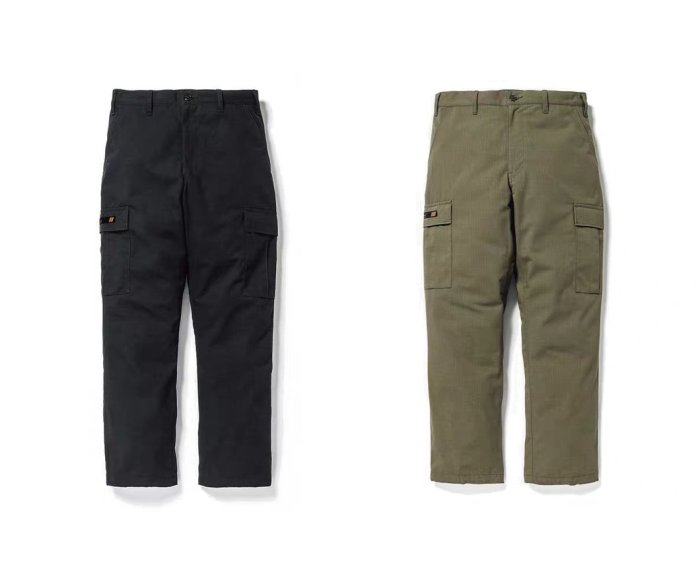 希望商店】WTAPS JUNGLE STOCK 20AW 口袋軍褲| Yahoo奇摩拍賣