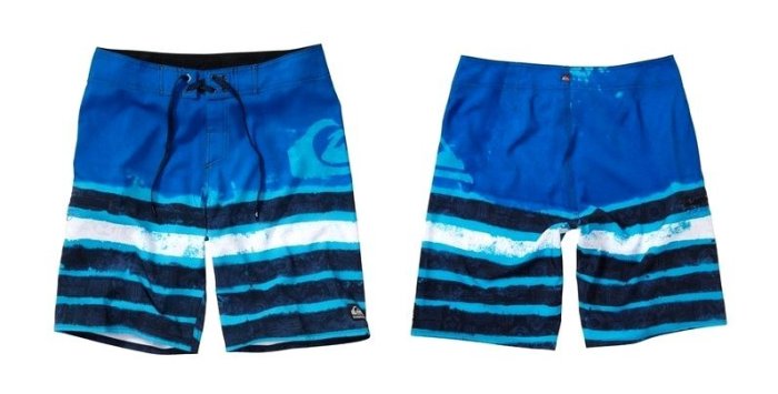 Quiksilver CYPHER ROAM 21" 海灘褲 Size 32 特價