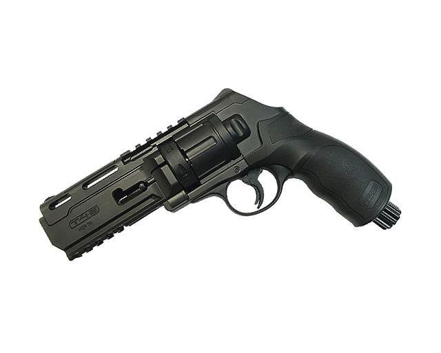 【武莊】現貨正版UMAREX授權 T4E HDR 50 防身左輪 .50口徑左輪鎮暴槍 CO2槍訓練用槍 鎮暴槍