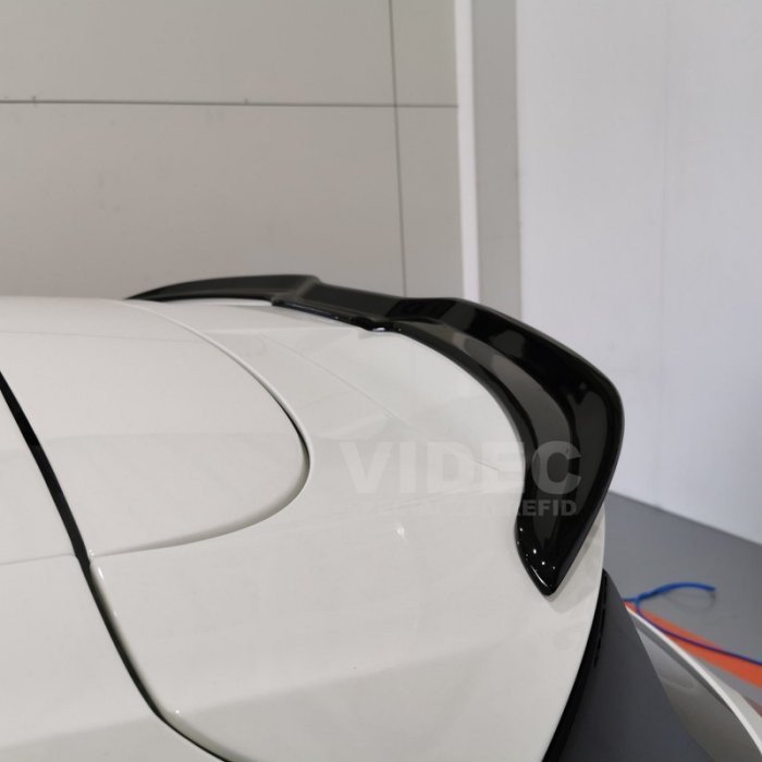 威德汽車 FOCUS MK4 19 2019年 5門 5D ST LINE 押尾 尾翼 含烤漆