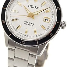 日本正版 SEIKO 精工 PRESAGE Style 60's SARY193 男錶 手錶 機械錶 日本代購