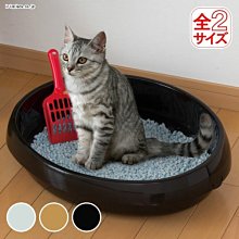 【阿肥寵物生活】日本IRIS PNE-480簡易貓便盆