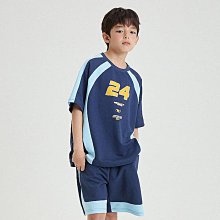 L~JL ♥套裝(NAVY) KOKOYARN-2 24夏季 KOK240522-002『韓爸有衣正韓國童裝』~預購