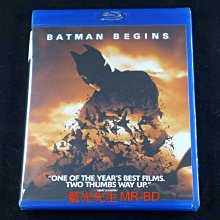 [藍光BD] - 蝙蝠俠：開戰時刻 Batman Begins - 無中文字幕