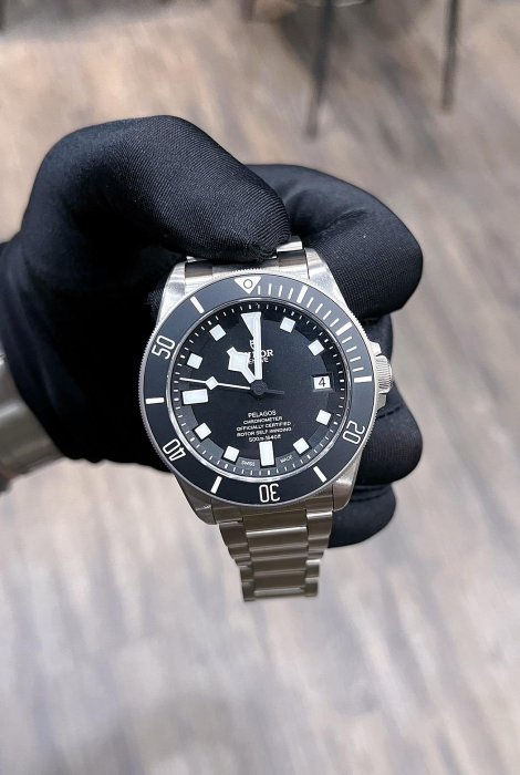 帝舵 TUDOR PELAGOS M25600TN 42MM 2023/7 全新品