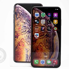 【高雄青蘋果3】APPLE IPHONE XS MAX 64G 64GB 6.5吋 二手手機#87391