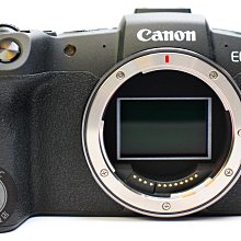 【台南橙市3C】CANON EOS RP 單機身 全片幅 公司貨 二手相機 快門數 ≦3000 #88367