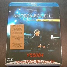 [藍光BD] - 安德烈波伽利 : 生命奇蹟 托斯坎尼演唱會 Andrea Bocelli : Live in Tuscany