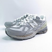 New Balance 1906 M1906NB 女 復古休閒鞋 運動鞋 D楦 灰x橄欖石【iSport愛運動】